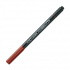 Ручка-кисть LYRA "Aqua Brush Duo", двусторонняя, Венецианский красный 